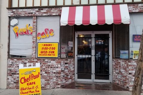 Chef Paul's Café